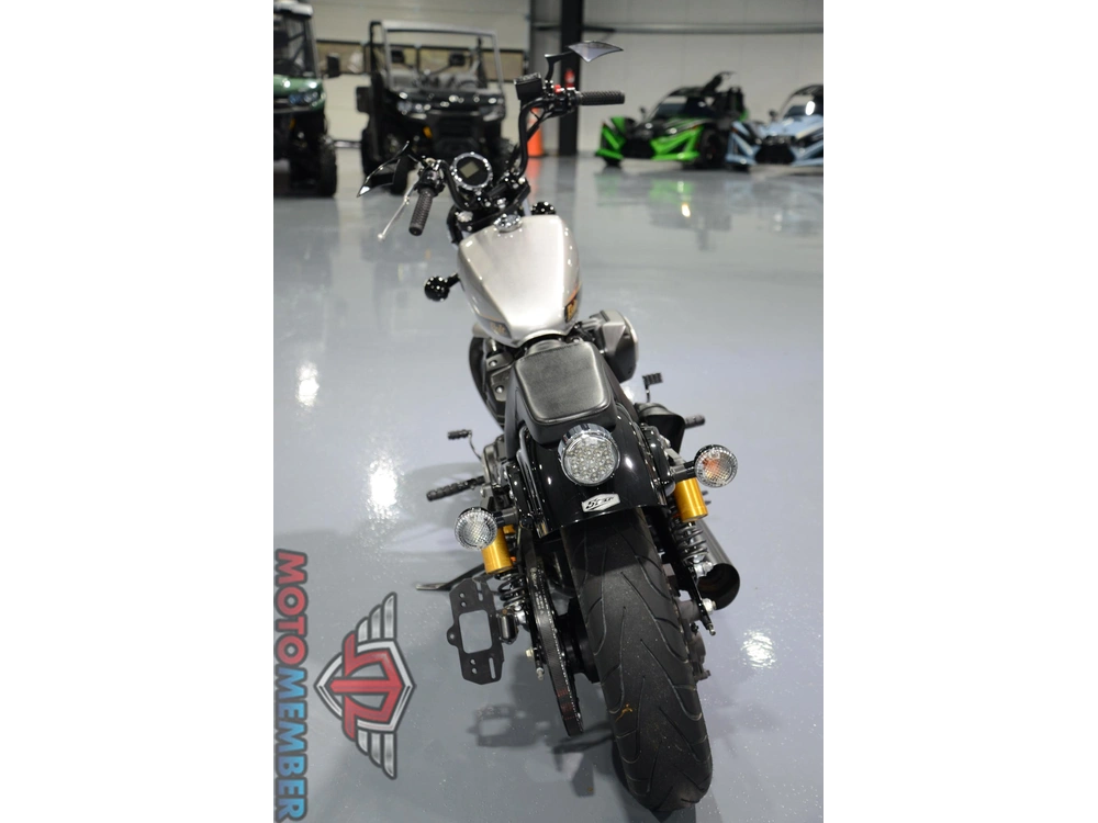 2015 Yamaha Bolt C Spec alt