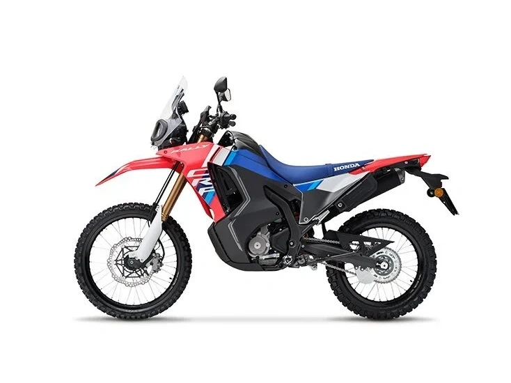 2026 Honda Crf300l Rally alt