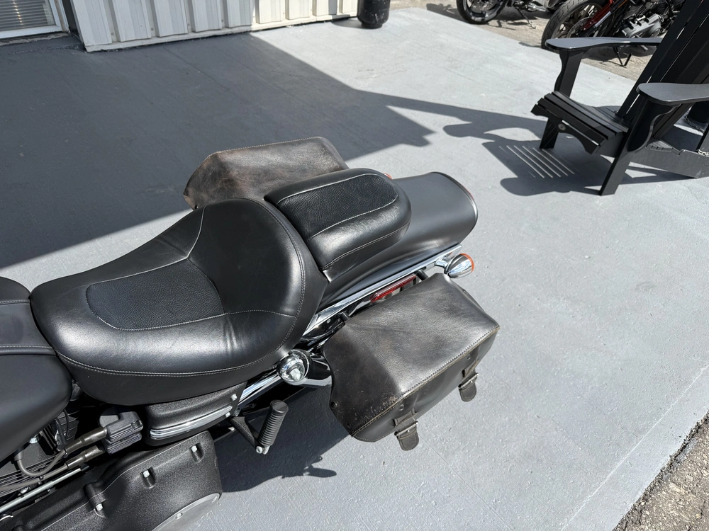 2009 Harley-davidson Fat Bob alt