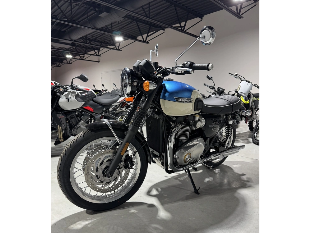 2026 Triumph Bonneville T120 alt