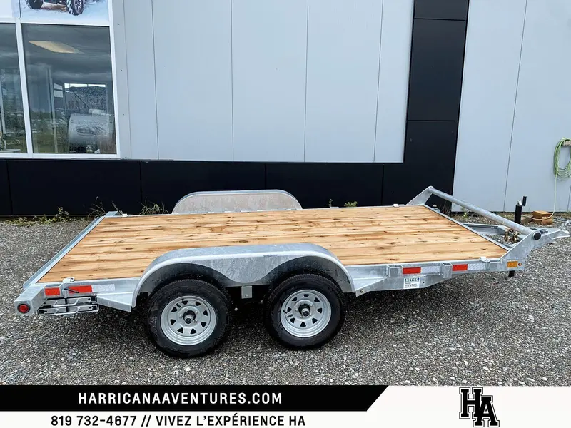 Canada Trailers REMORQUE UTILITAIRE 6 X12 2026