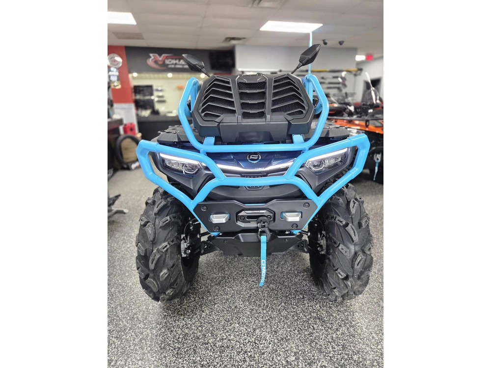 Cfmoto Cforce 1000mv 2026 alt