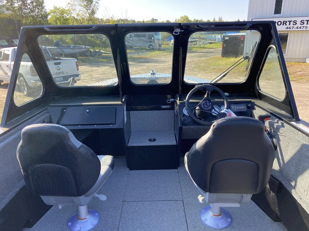 2026 Crestliner 1850 Commander Elite alt