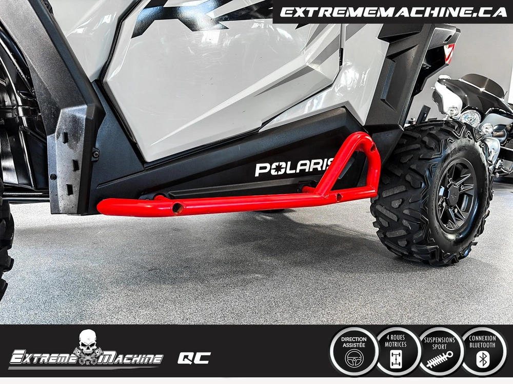 Polaris Polaris Rzr Trail S 1000 Premium Système Audio En Option!!! 2023 alt