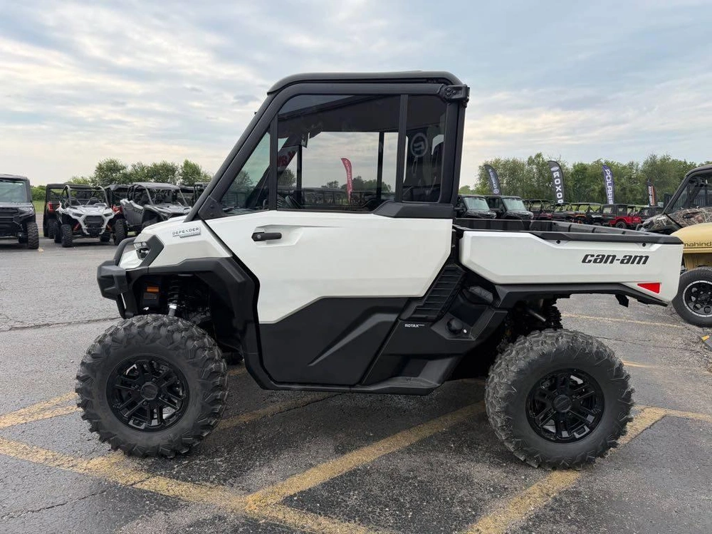 2026 Can-am Ssv Defender Limited 65 Hd11