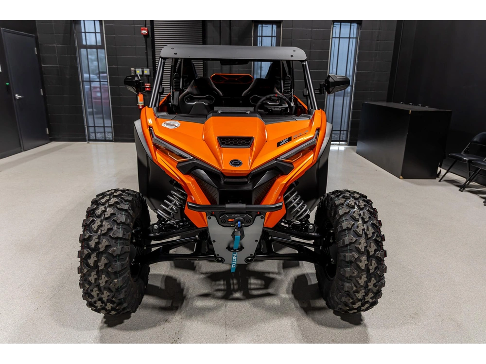 2026 Cfmoto Zforce Z10-4 alt