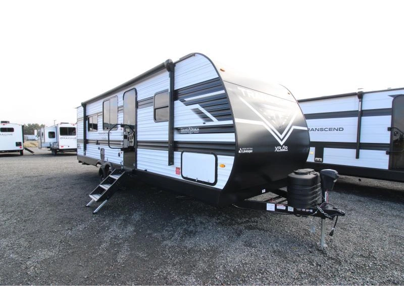 2026 Grand Design Transcend 26rbx alt
