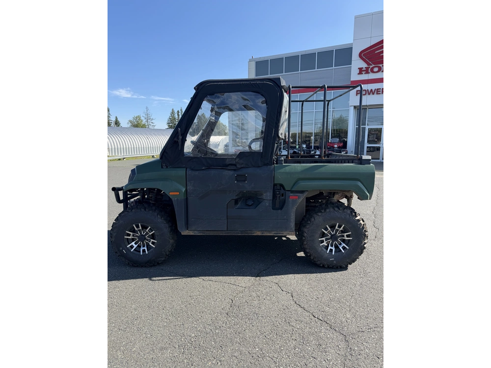 2019 Kawasaki Kaf700 Mule alt