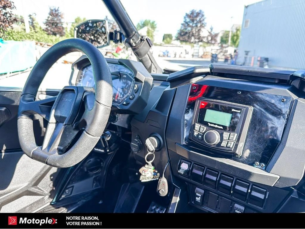 Polaris Pro Xp * 5000$ En Options* 2025 alt