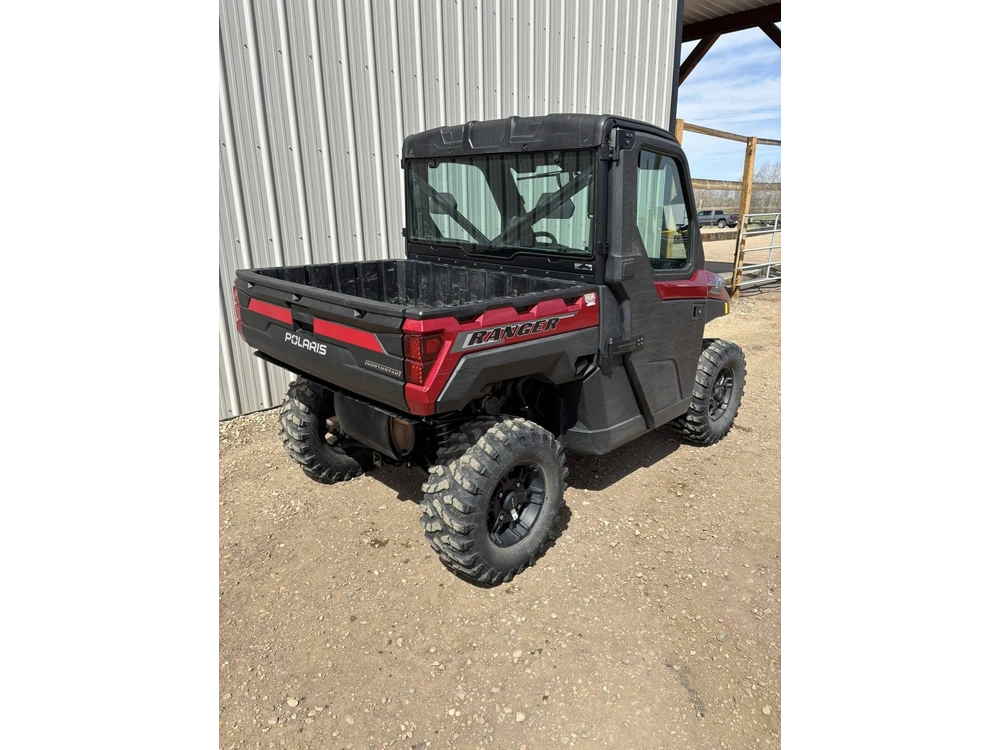 2025 Polaris Ranger Xp 1000 Northstar Premium