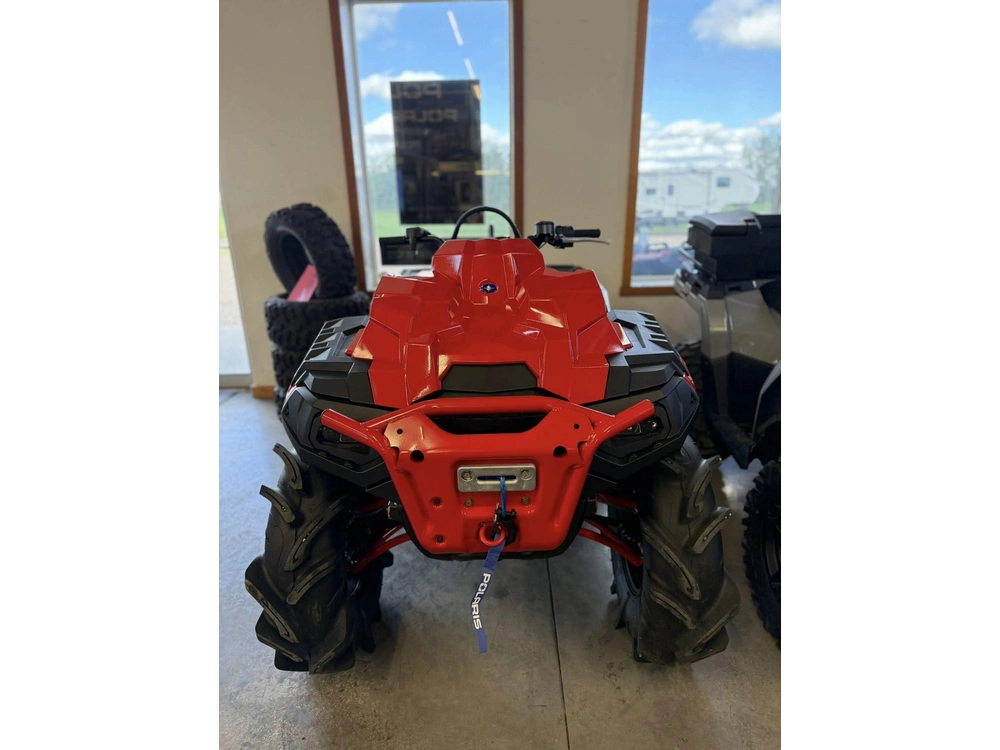 2026 Polaris Sportsman Xp 1000 Mud Edition alt