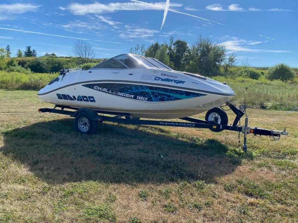 2008 Sea-doo/brp Challenger 180 alt