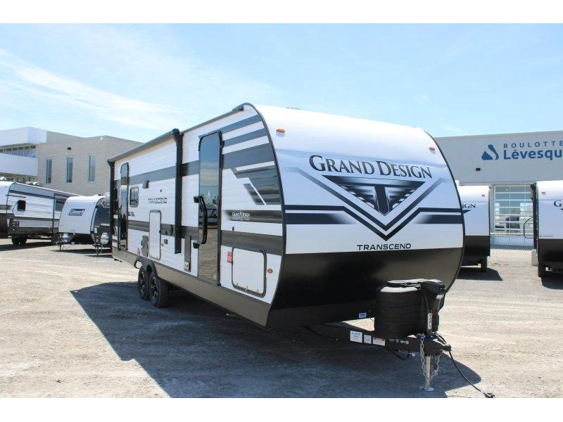 Grand Design Transcend 245rlt 2026 alt