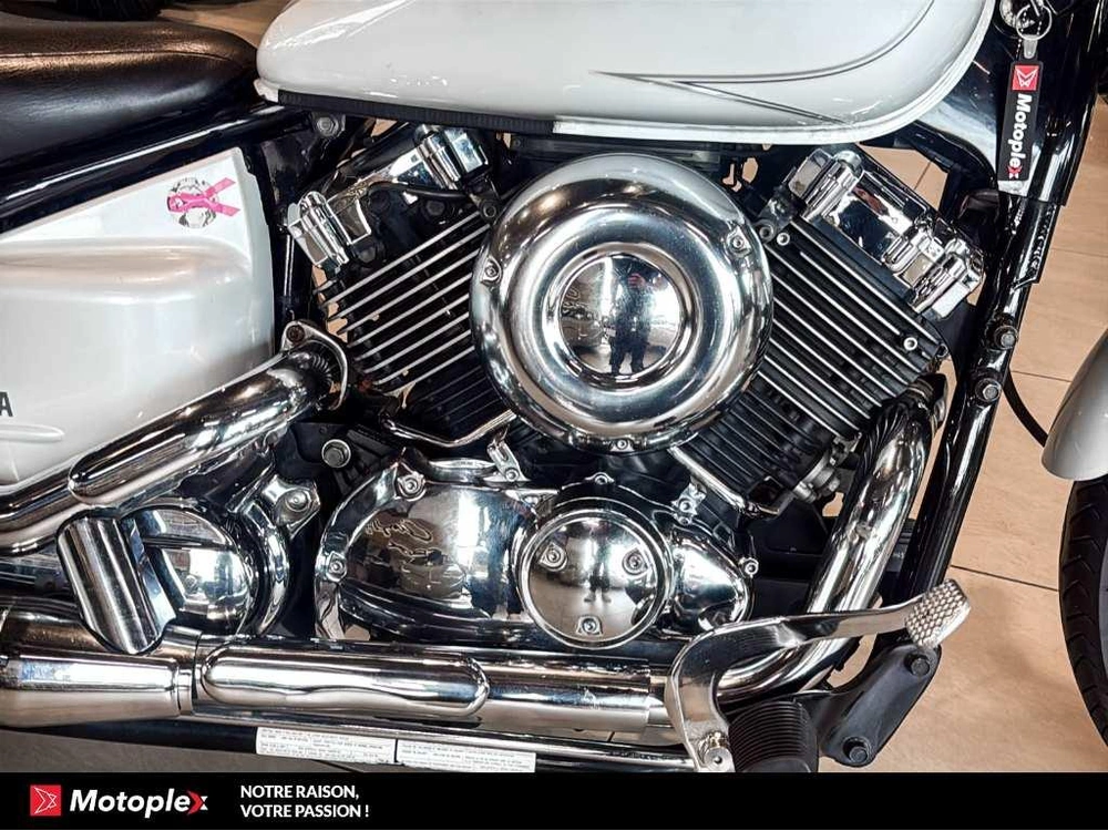 2004 Yamaha Vstar 650 Xvs650 alt