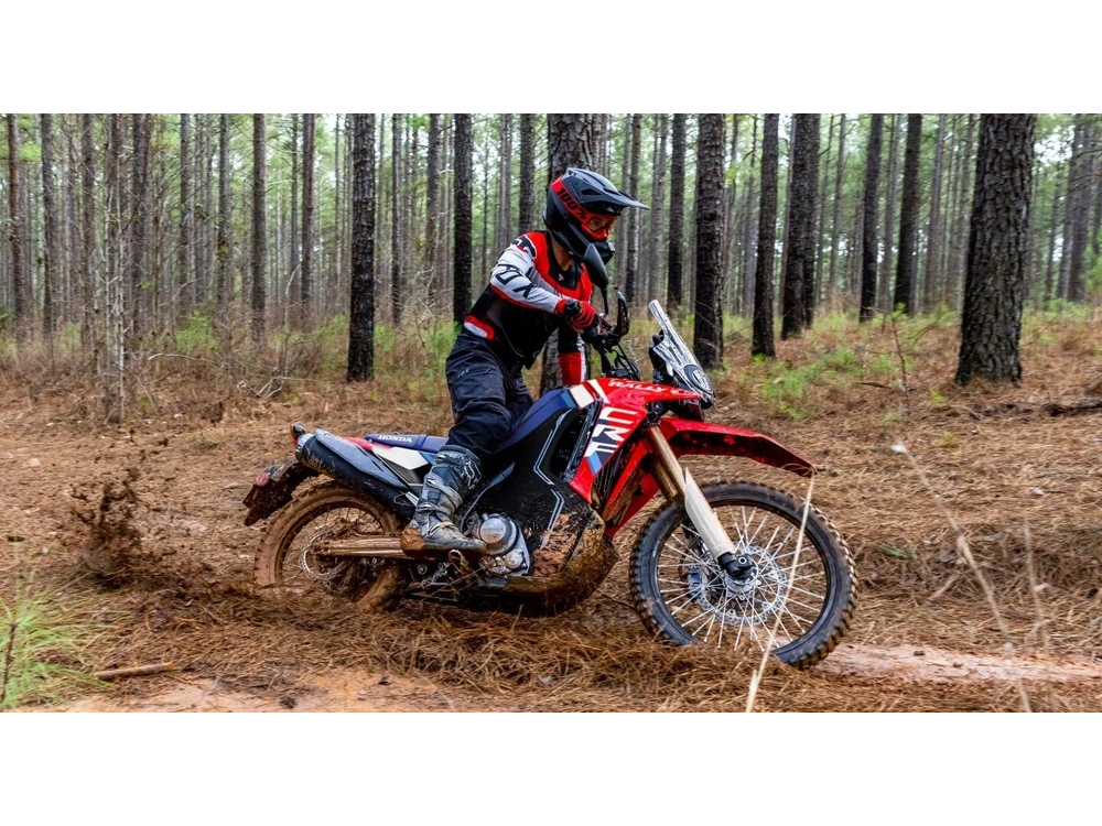 2026 Honda Crf300l Rally alt