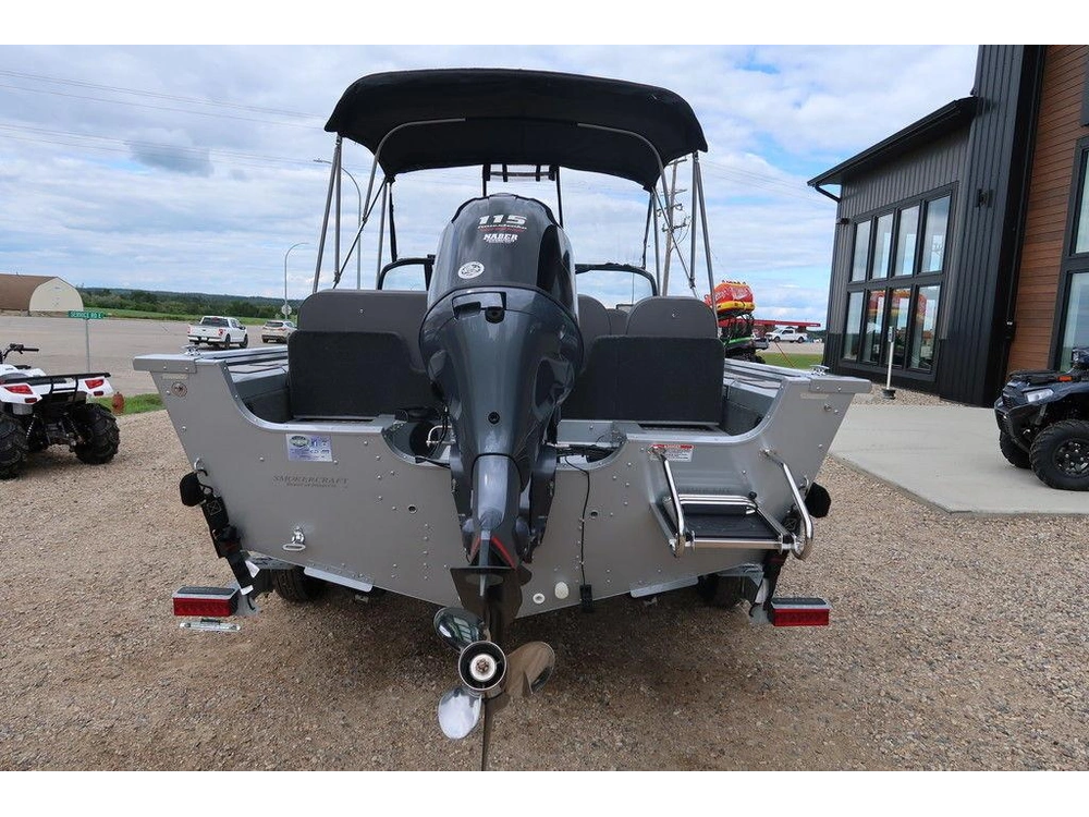 2018 Smoker-craft Pro Angler 172 Xl alt
