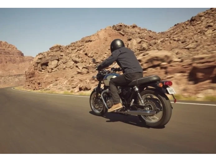 2026 Triumph Bonneville T120 Stone Grey alt