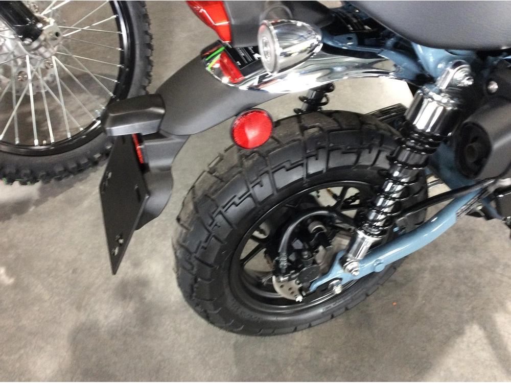 Honda 125 Monkey 2025 alt