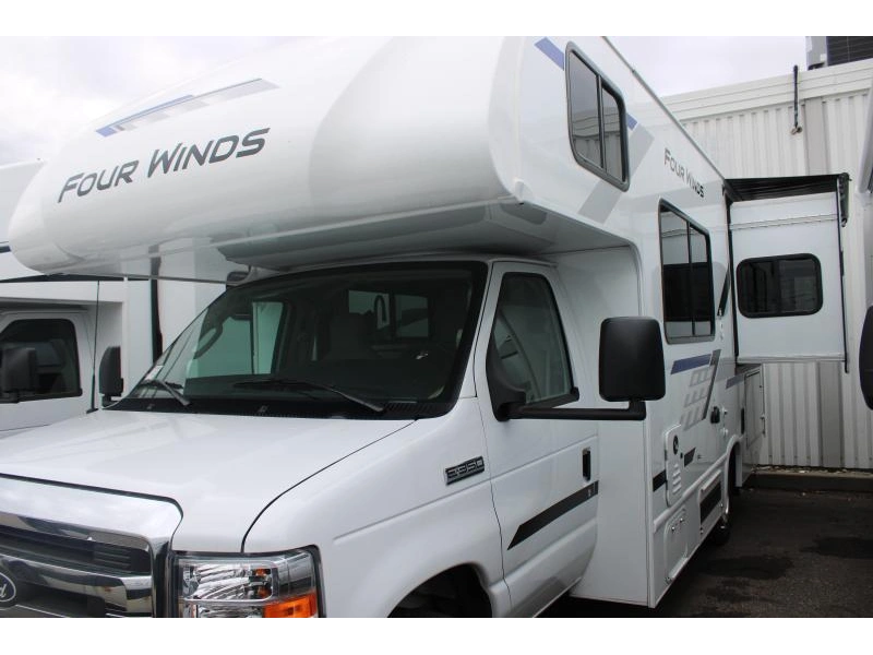 2026 Thor Motor Coach Four Winds 22z alt