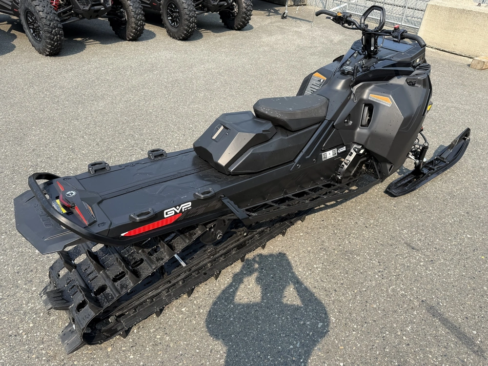 2026 Ski-doo Summit X W/ Expert Pkg 154 alt
