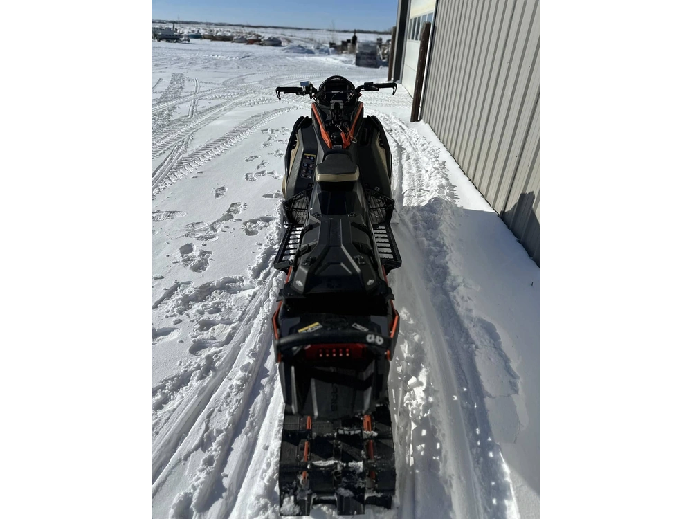2022 Polaris Boost Pro Rmk Matryx Slash 165 X 2.75" alt