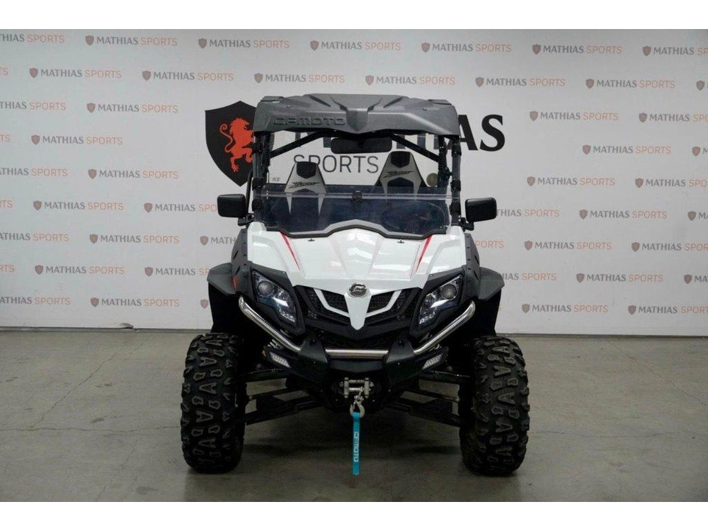 2021 Cfmoto Zforce 800 alt