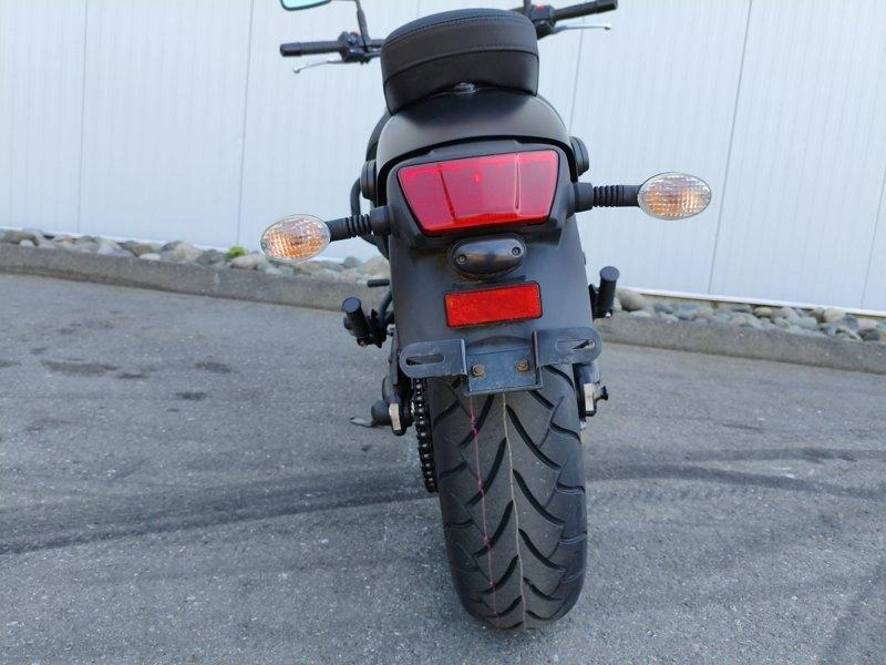 2020 Kawasaki Vulcan S alt