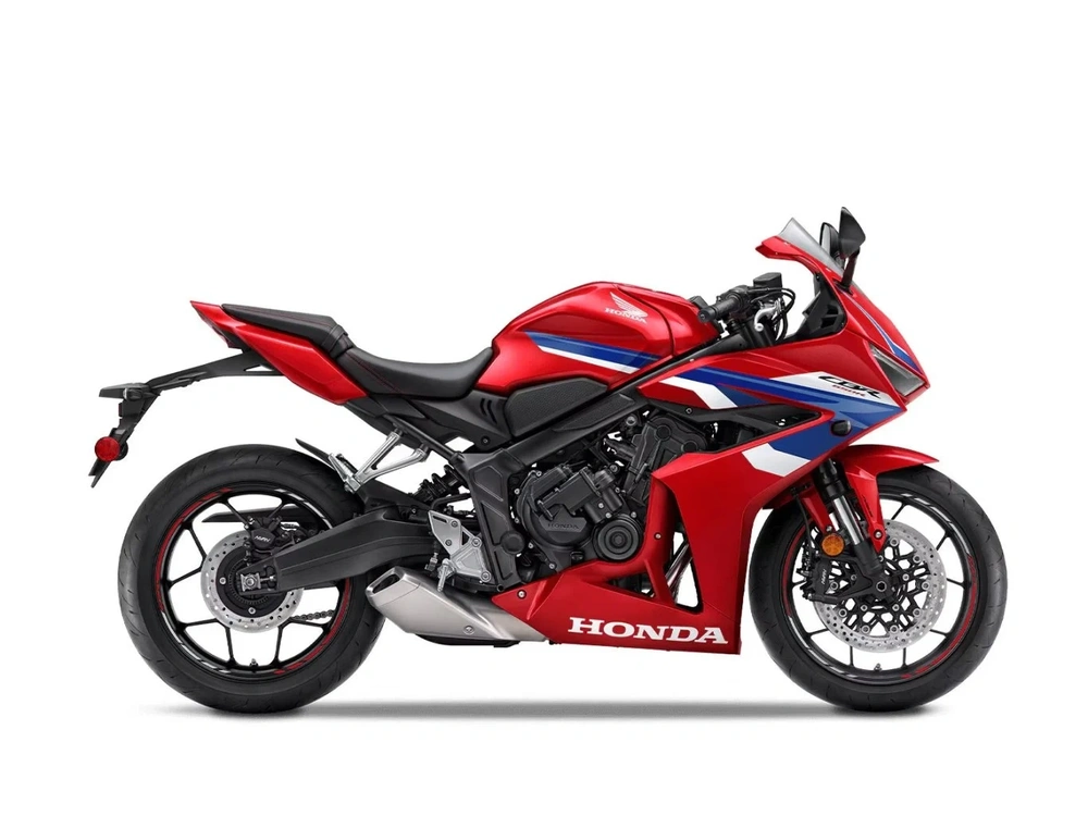 2026 Honda Cbr650r E-clutch alt