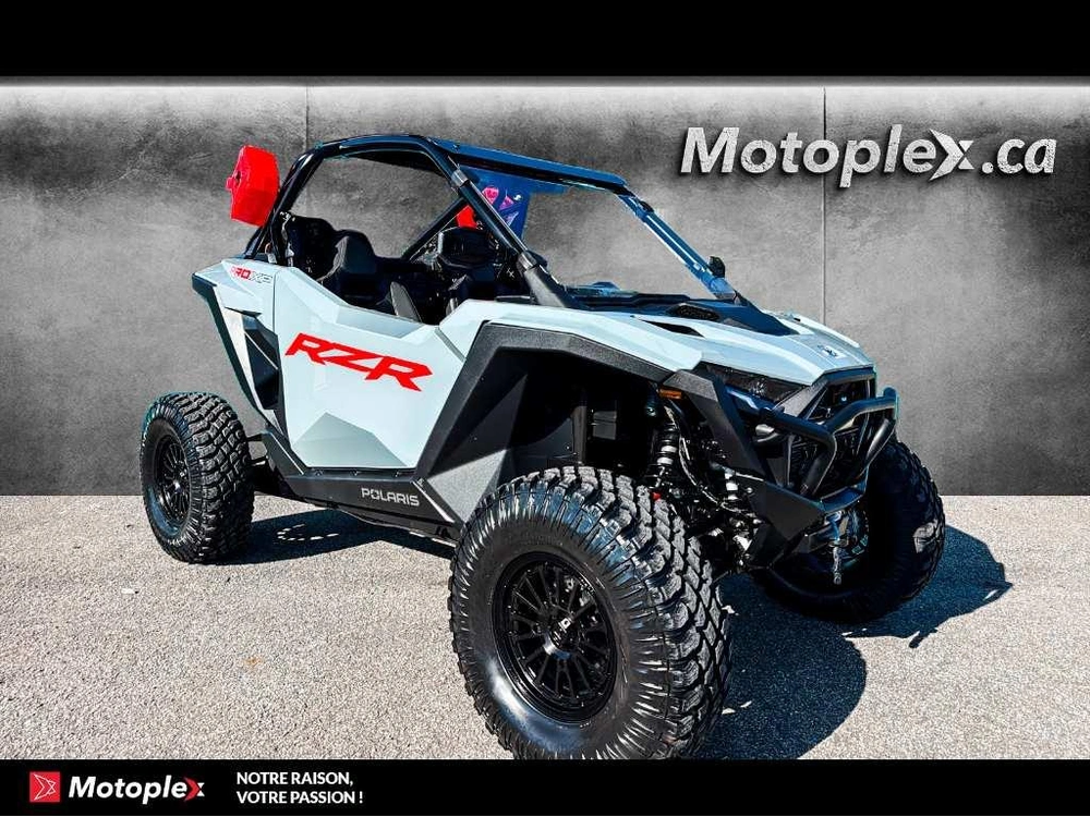 Polaris Pro Xp * 5000$ En Options* 2025 alt