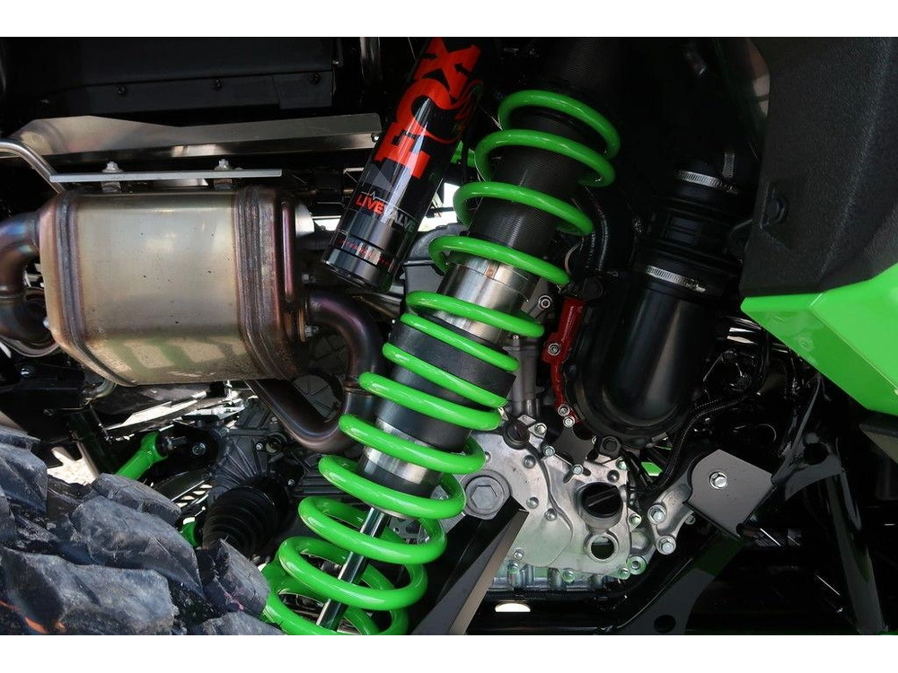 2026 Kawasaki Teryx5 H2 Deluxe Es alt
