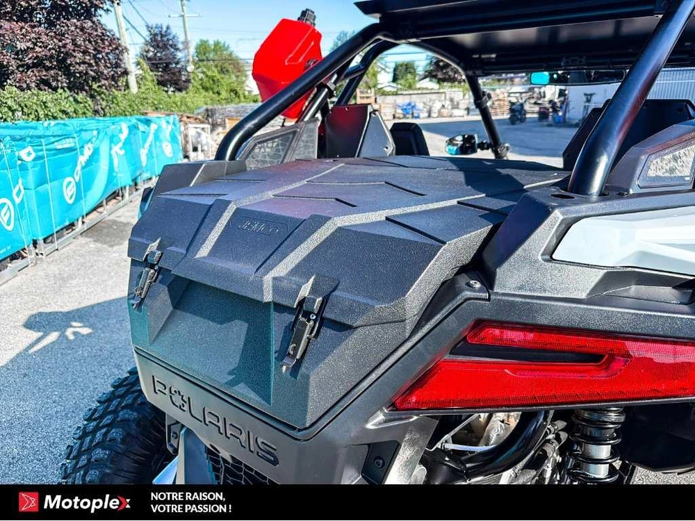 Polaris Pro Xp * 5000$ En Options* 2025 alt
