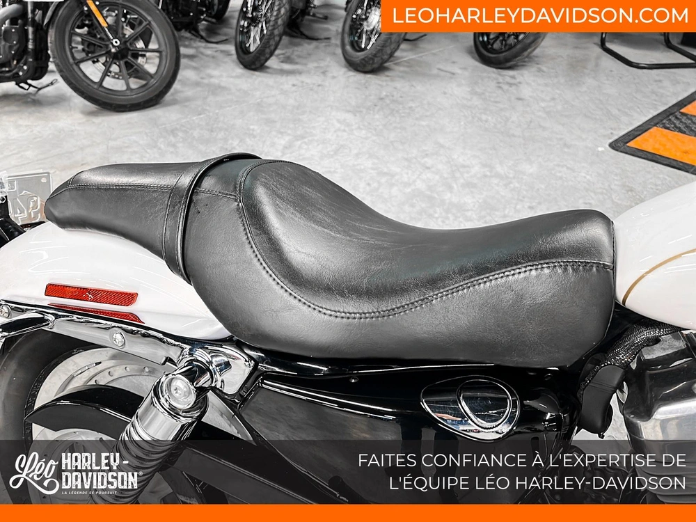 2007 Harley-davidson Xl883c Sportster 883 Custom alt