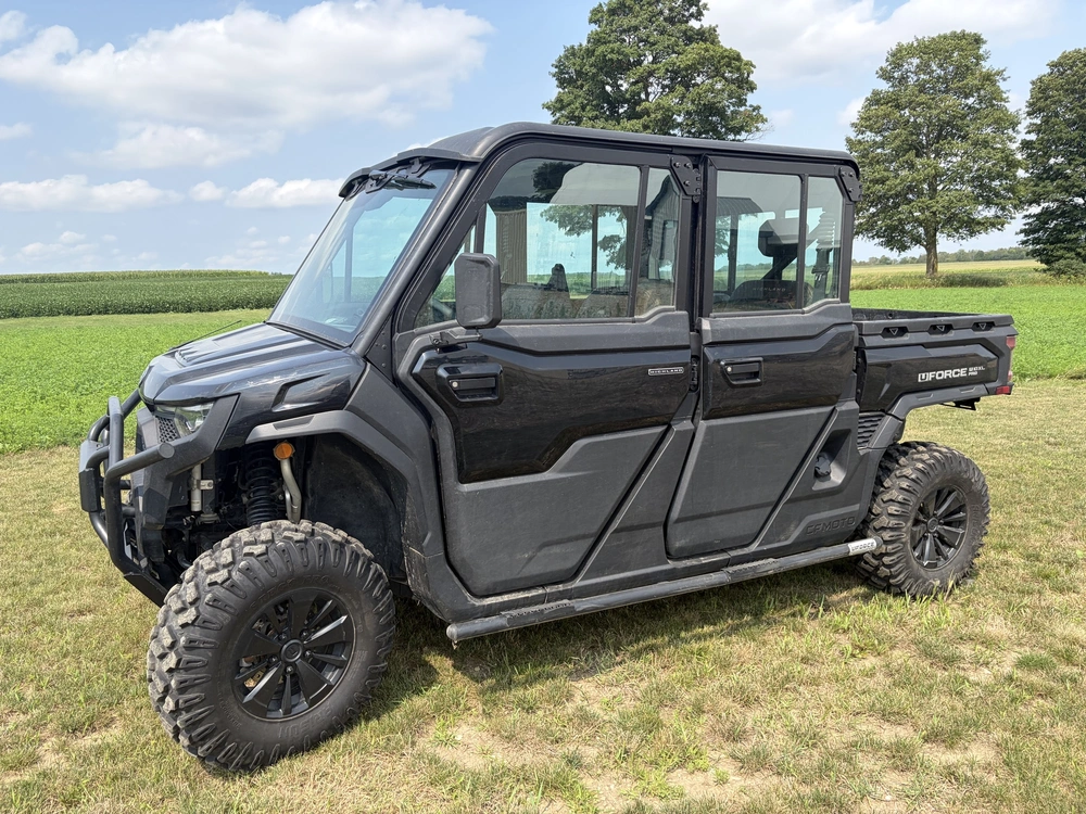 2026 Cfmoto Uforce U10 Pro Highland Xl alt