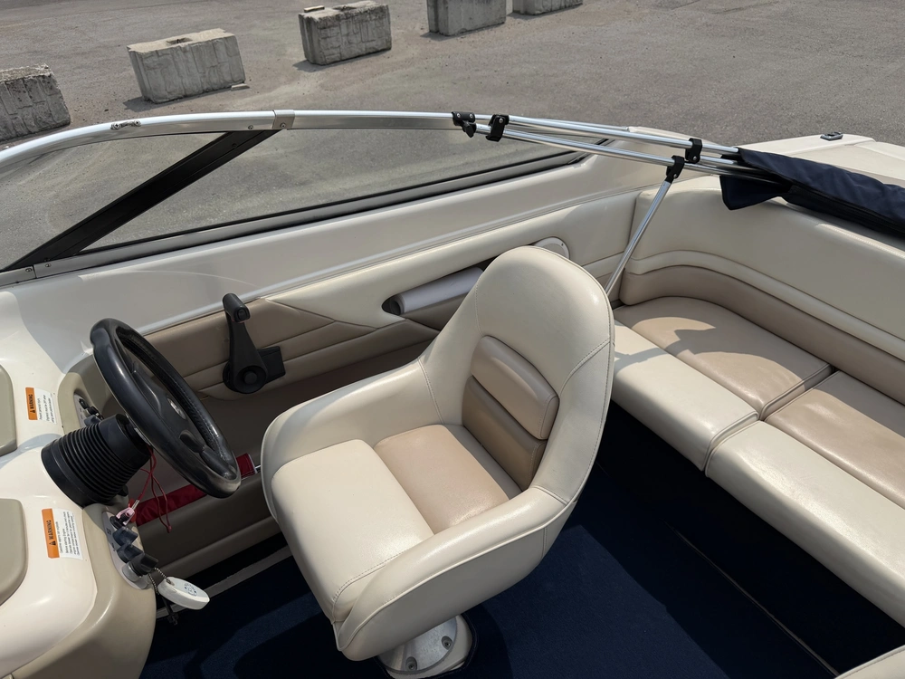 1994 Chris-craft 218 Concept With Omc Cobra 5.0l alt