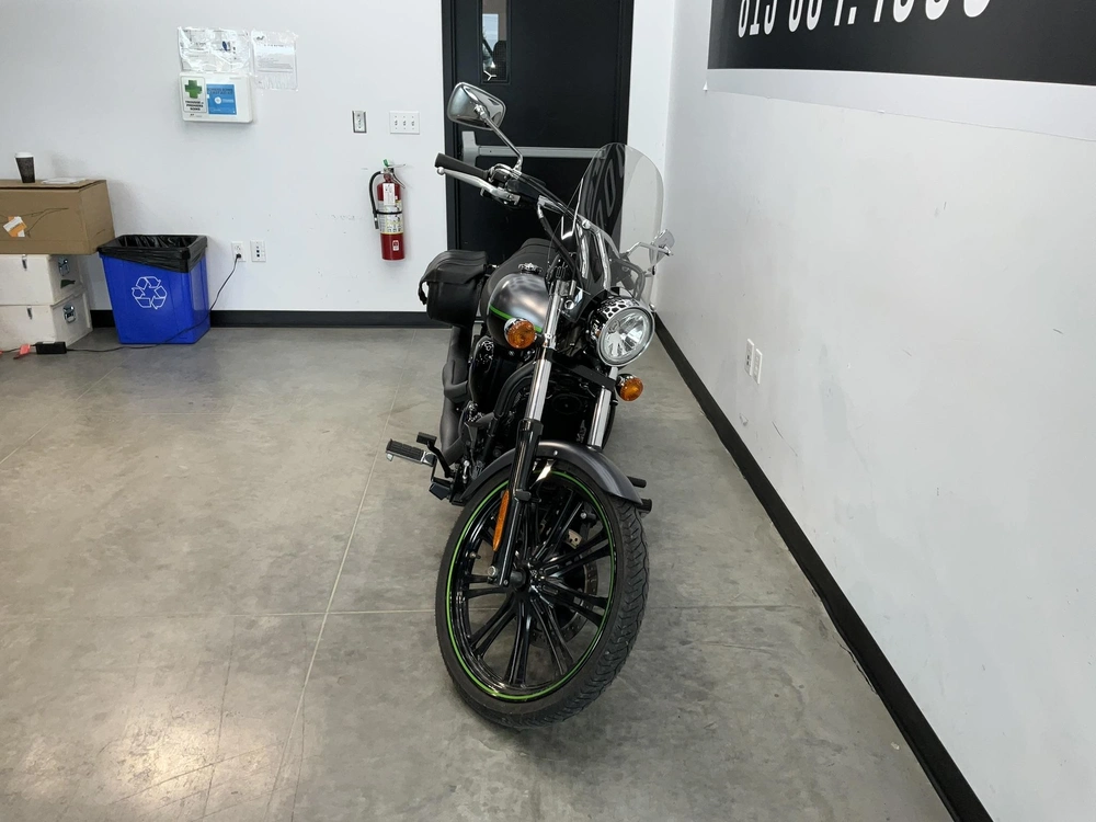 2013 Kawasaki Vn 900 Vulcan Custom Édition Spécial alt