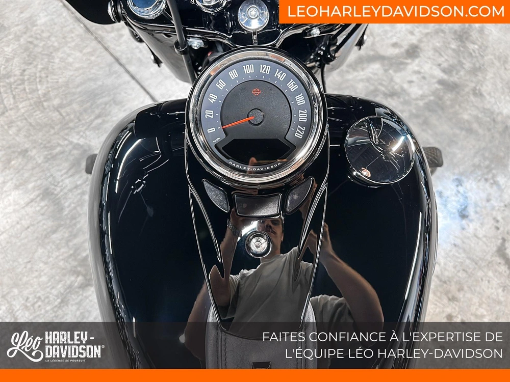 2024 Harley-davidson Flhcs Heritage Classic alt