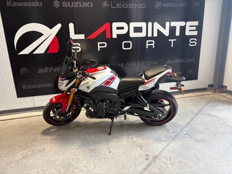 2012 Yamaha Yamaha Fz8-n alt