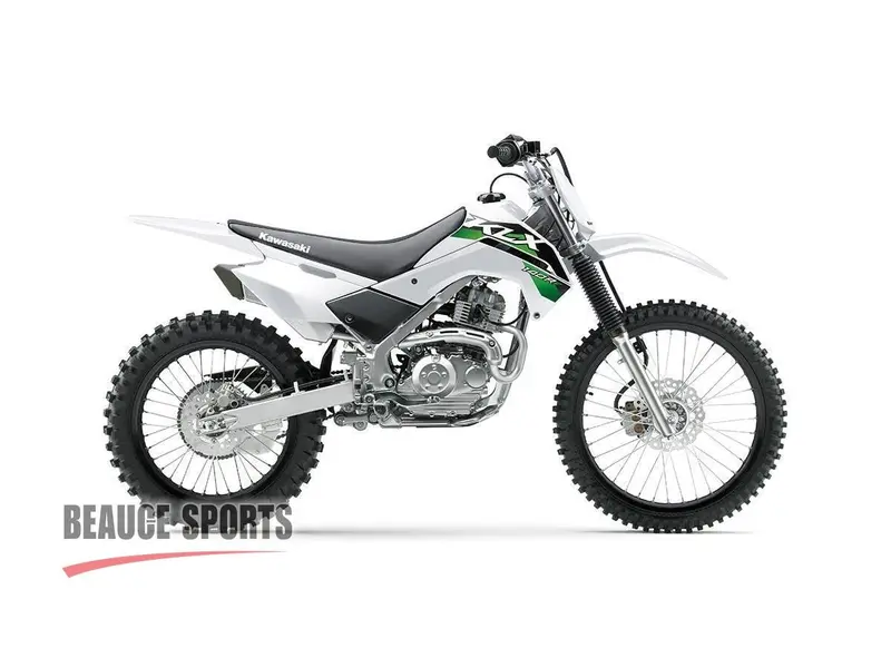 2027 Kawasaki KLX140RF GRANDES ROUES 21 & 18 Moto Hors-Route Trail Récréative Grandes Roues Démarreur Électrique Ado Adulte Débutant Apprentissage Embrayage Loisir CRF125 TT-R DR-Z
