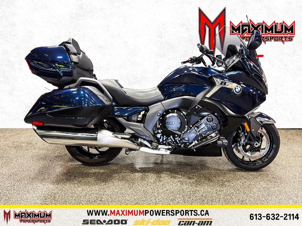 2019 Bmw K1600 B alt