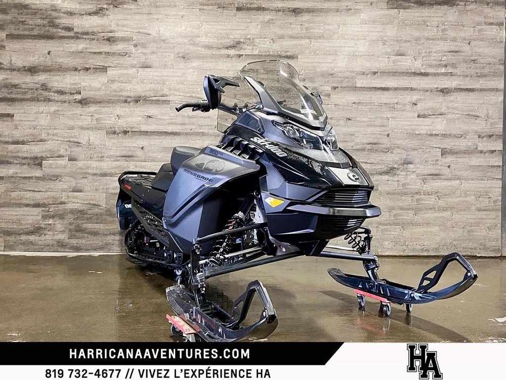 Ski-doo Renegade Adrenaline 900 Ace 2026 alt