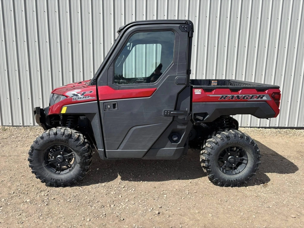 2025 Polaris Ranger Xp 1000 Northstar Premium