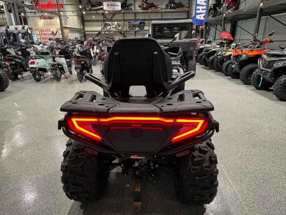 Cfmoto Cforce 600 Touring 2026 alt