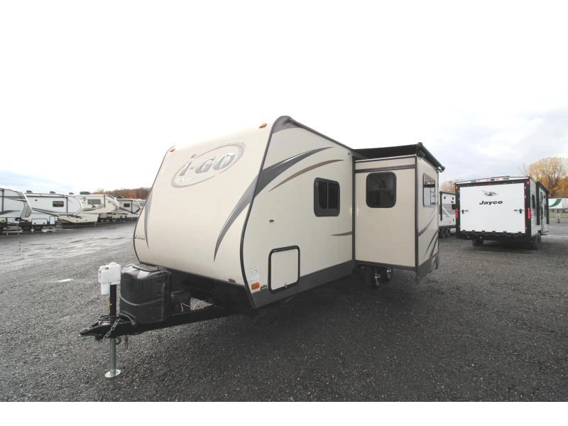 Evergreen Rv Igo 236rbk 2014 alt
