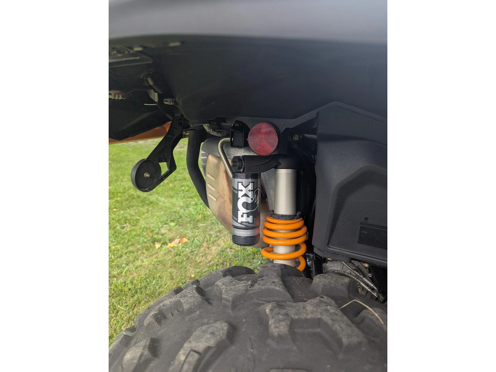 2025 Can-am Outlander Xtp 1000r alt