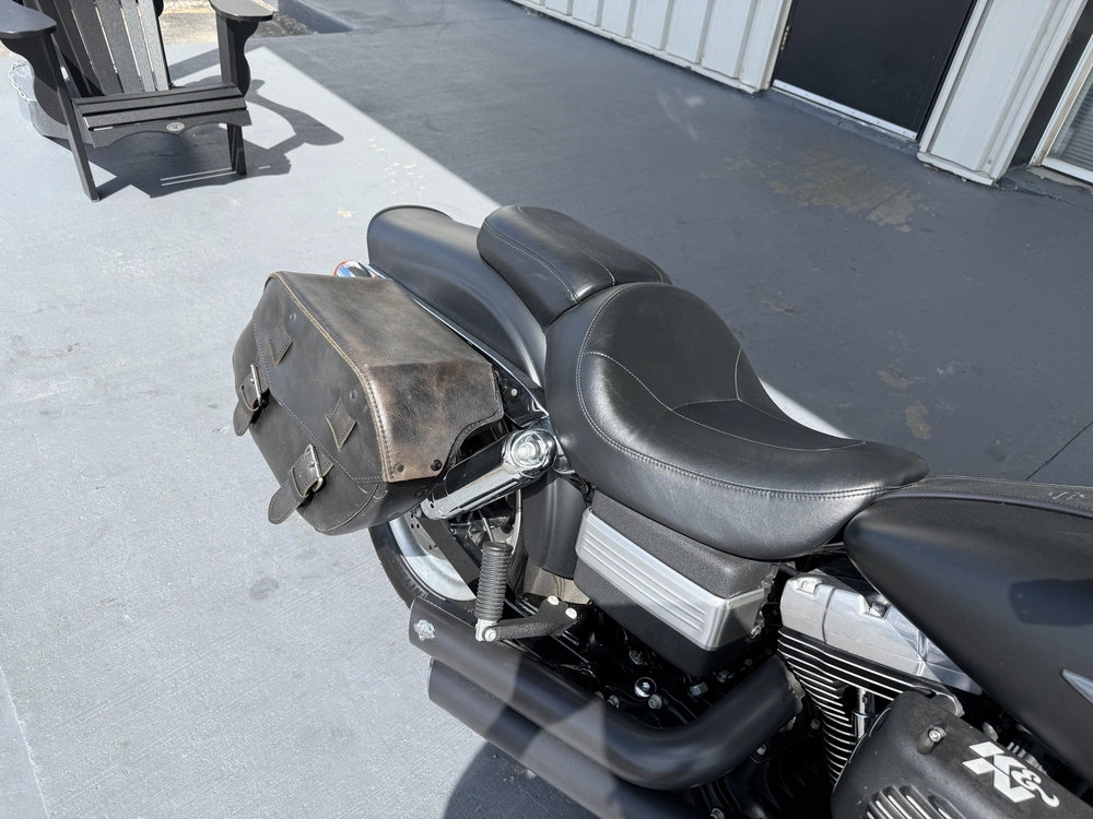 2009 Harley-davidson Fat Bob alt