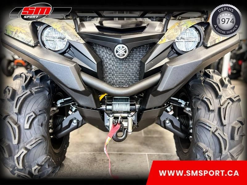 Yamaha Grizzly Dae Camo 2026 alt