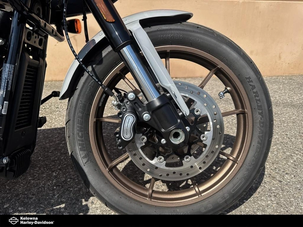 2024 Harley-davidson Fxlrst - Low Rider® St alt