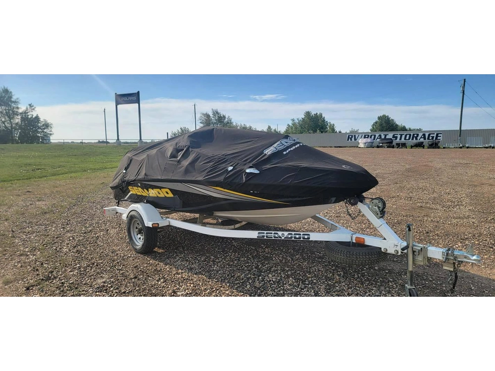 2006 Sea-doo Sport Boats Sportster alt