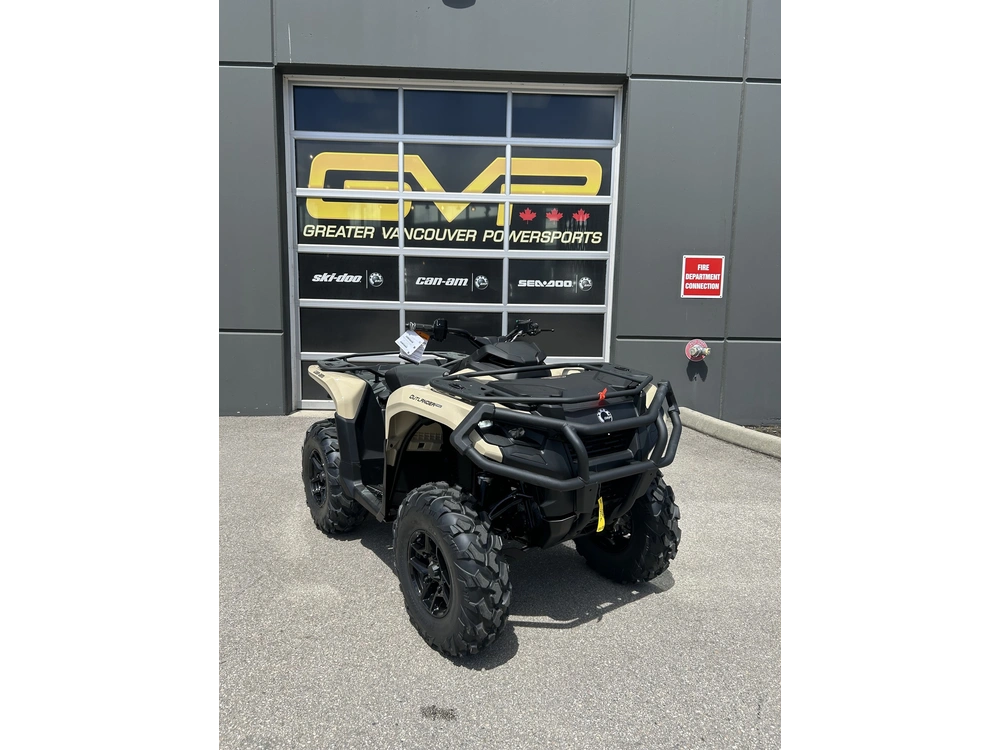 2026 Can-am Outlander Pro Xu Hd7 alt