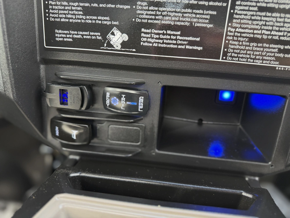2024 Yamaha Wolverine X2 1000 Se alt